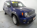 Thumbnail image of 2021 Jeep Renegade at Johnson Dodge Chrysler Jeep
