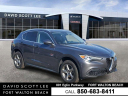 Thumbnail image of 2021 Alfa Romeo Stelvio at Lee Buick GMC [New]