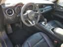 Thumbnail image of 2021 Alfa Romeo Stelvio at Lee Buick GMC [New]