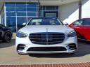 Thumbnail image of 2025 Mercedes-Benz S-Class at MercedesBenzOfNovi of Novi, MI