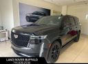 Thumbnail image of 2021 Cadillac Escalade ESV at Jaguar Land Rover Buffalo