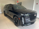 Thumbnail image of 2021 Cadillac Escalade ESV at Jaguar Land Rover Buffalo