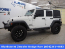 Thumbnail image of 2016 Jeep Wrangler Unlimited at BluebonnetChryslerDodge - USED