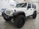 Thumbnail image of 2016 Jeep Wrangler Unlimited at BluebonnetChryslerDodge - USED