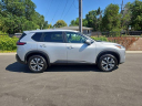 2023 Nissan Rogue SV at Chuck Patterson Toyota Scion Dodge - New and Used