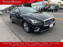 Thumbnail image of 2022 INFINITI Q50 at Power Motors NYC LLC
