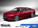 2013 Ford Fusion Titanium at Miracle Chevrolet of Morgantown