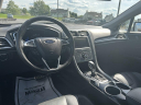 2013 Ford Fusion Titanium at Miracle Chevrolet of Morgantown