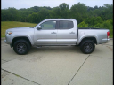 2017 Toyota Tacoma SR5 V6 at Superior Toyota
