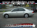 2002 Lexus LS 430 Base at Dixie Rides, LLC