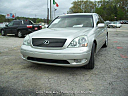 Thumbnail image of 2002 Lexus LS 430 at Dixie Rides, LLC