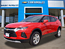 Thumbnail image of 2019 Chevrolet Blazer at Chuck Fairbanks Chevrolet