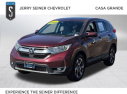 Thumbnail image of 2019 Honda CR-V at Jerry Seiner Chevrolet - Used