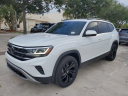 Thumbnail image of 2023 Volkswagen Atlas at Gunther Volvo Cars Coconut Creek - Used