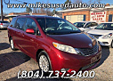 2011 Toyota Sienna at Michael's of Henrico, VA