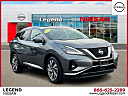 2020 Nissan Murano SL at Legend Nissan