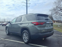 2022 Chevrolet Traverse LT Cloth at Pride Chevrolet