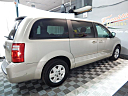 2009 Dodge Grand Caravan SE at Franklin Motor Company