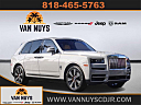 2022 Rolls-Royce Cullinan Base at Russell Westbrook CDJR of Van Nuys