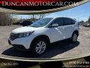 Thumbnail image of 2012 Honda CR-V at Duncan Motors