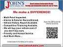 Thumbnail image of 2013 Chevrolet Silverado 2500HD at John's Auto Sales