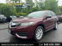 2016 Acura RDX at Rockland Motors