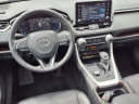 Thumbnail image of 2021 Toyota RAV4 Hybrid at Lou Fusz Subaru St. Louis