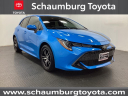 Thumbnail image of 2019 Toyota Corolla Hatchback at Schaumburg Toyota