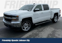 Thumbnail image of 2017 Chevrolet Silverado 1500 at Friendship Hyundai Jc