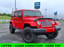 Thumbnail image of 2017 Jeep Wrangler Unlimited at Pinkerton Chevrolet