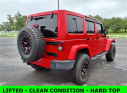 Thumbnail image of 2017 Jeep Wrangler Unlimited at Pinkerton Chevrolet