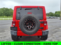 Thumbnail image of 2017 Jeep Wrangler Unlimited at Pinkerton Chevrolet