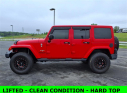 Thumbnail image of 2017 Jeep Wrangler Unlimited at Pinkerton Chevrolet