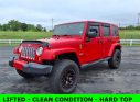 Thumbnail image of 2017 Jeep Wrangler Unlimited at Pinkerton Chevrolet