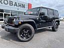 Thumbnail image of 2015 Jeep Wrangler Unlimited at EurobahnBmwMiniMercedesBenz of Greensboro, NC