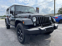 Thumbnail image of 2015 Jeep Wrangler Unlimited at EurobahnBmwMiniMercedesBenz of Greensboro, NC
