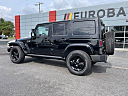 Thumbnail image of 2015 Jeep Wrangler Unlimited at EurobahnBmwMiniMercedesBenz of Greensboro, NC