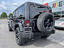 2015 Jeep Wrangler Unlimited Sahara at EurobahnBmwMiniMercedesBenz of Greensboro, NC