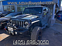 2015 Jeep Wrangler Unlimited at Smart Buy Auto Sales