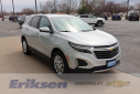 Thumbnail image of 2022 Chevrolet Equinox at Eriksen Chevrolet Buick NEW