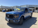 Thumbnail image of 2024 Ford F-150 at ChaparralFordUSED of Devine, TX