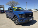 Thumbnail image of 2024 Ford F-150 at ChaparralFordUSED of Devine, TX