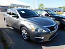 2015 Nissan Altima 2.5 at Mathews Nissan