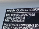 Thumbnail image of 2025 Volvo XC40 at Brown Daub Volvo Cars Lehigh Valley