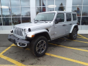 Thumbnail image of 2023 Jeep Wrangler at Fredonia Ford