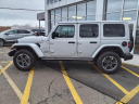 Thumbnail image of 2023 Jeep Wrangler at Fredonia Ford