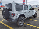 Thumbnail image of 2023 Jeep Wrangler at Fredonia Ford