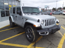 Thumbnail image of 2023 Jeep Wrangler at Fredonia Ford