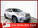 2017 Toyota Highlander XLE at Toyota Scion of Tampa Bay