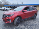 Thumbnail image of 2024 Chevrolet Equinox at Arnie Bauer Chevrolet Buick